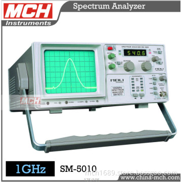 0.15 to 1050MHz 3dB Frequency RF Spectrum Analyzer (SM-5010)